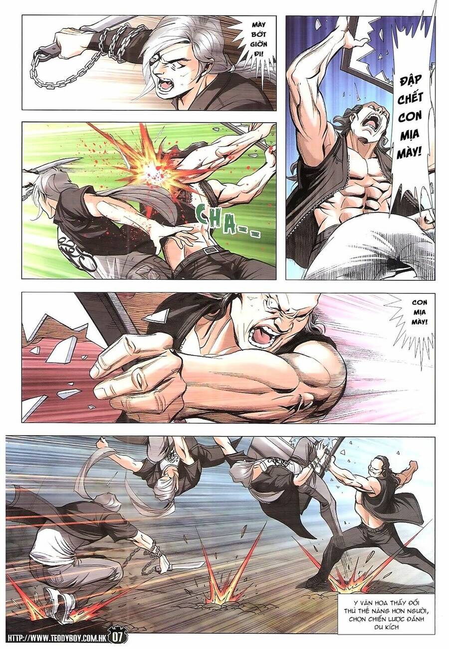 Người Trong Giang Hồ Chap 1936 - Next Chap 1937