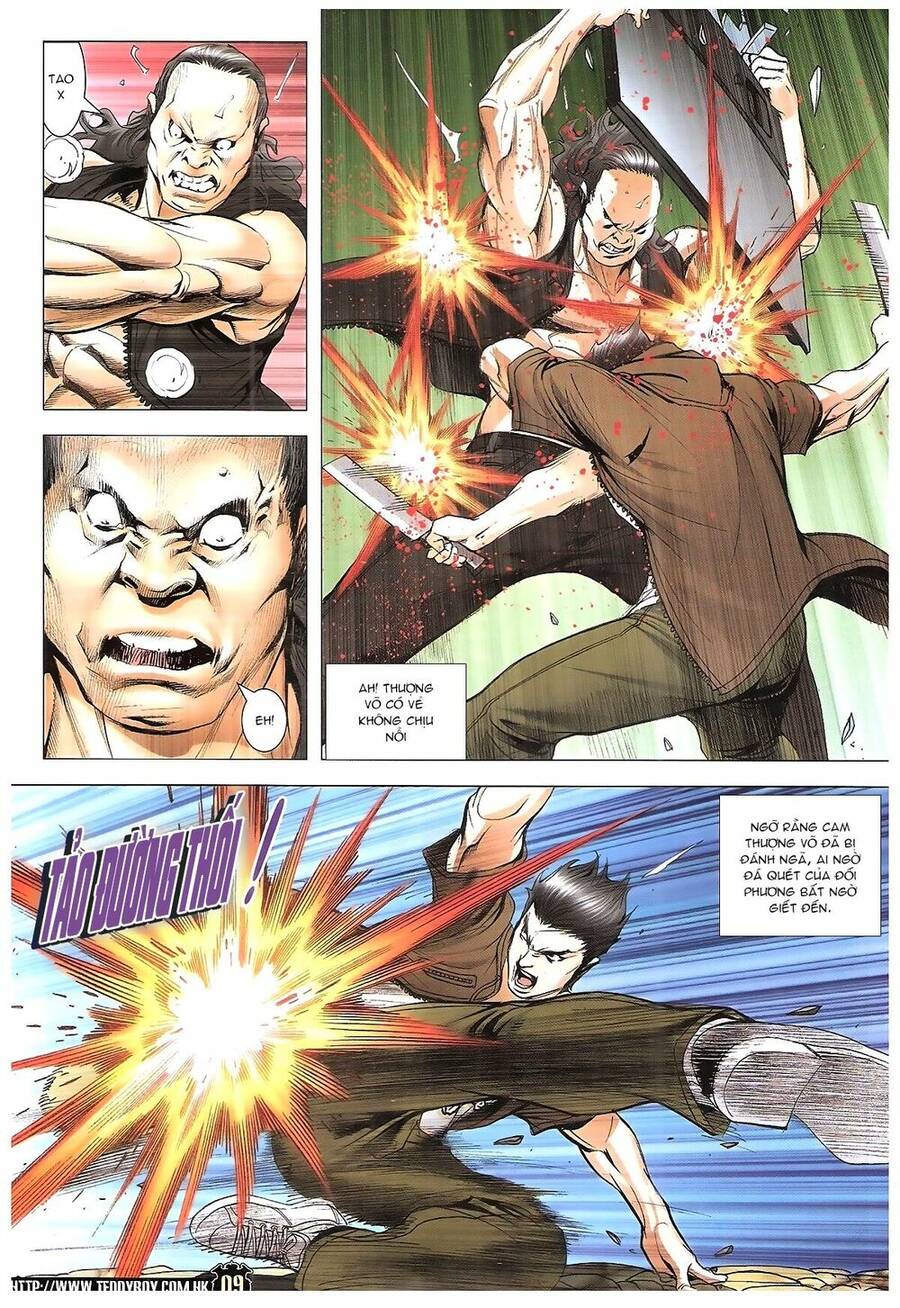 Người Trong Giang Hồ Chap 1936 - Next Chap 1937