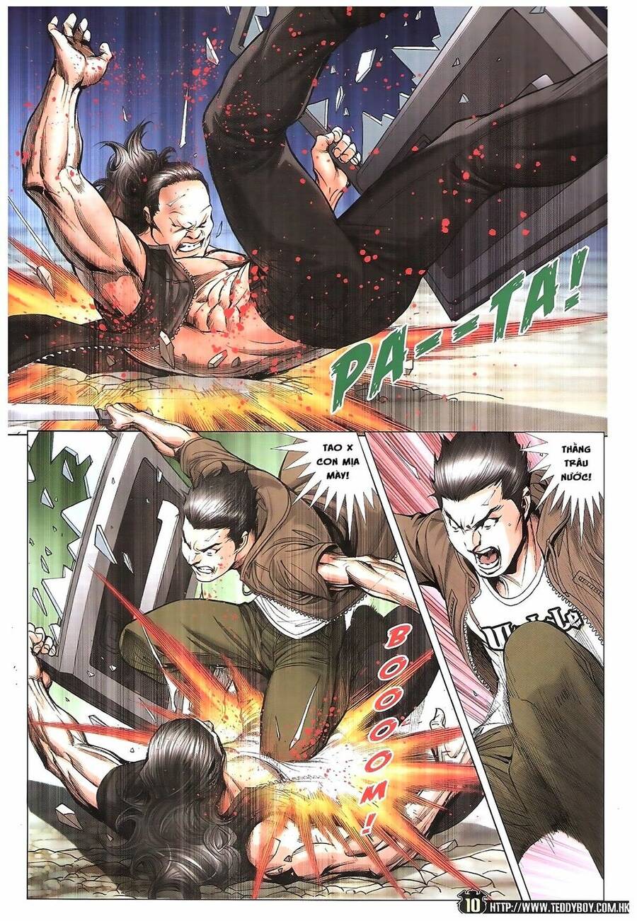 Người Trong Giang Hồ Chap 1936 - Next Chap 1937