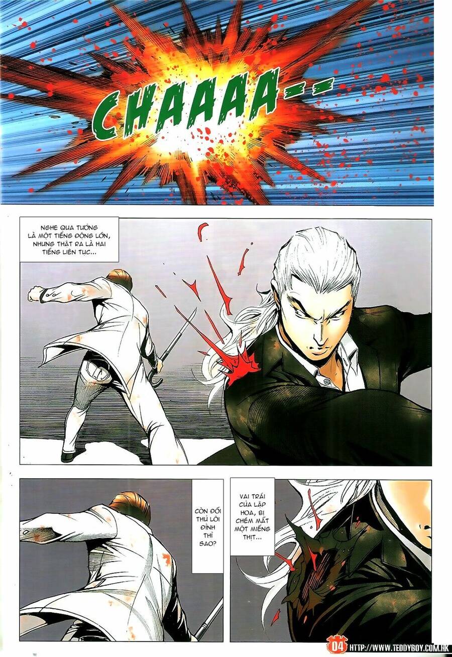 Người Trong Giang Hồ Chap 1937 - Next Chap 1938