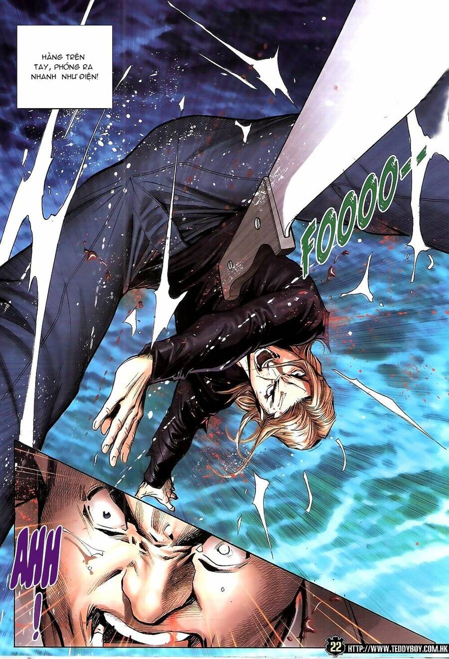 Người Trong Giang Hồ Chap 1938 - Next Chap 1939