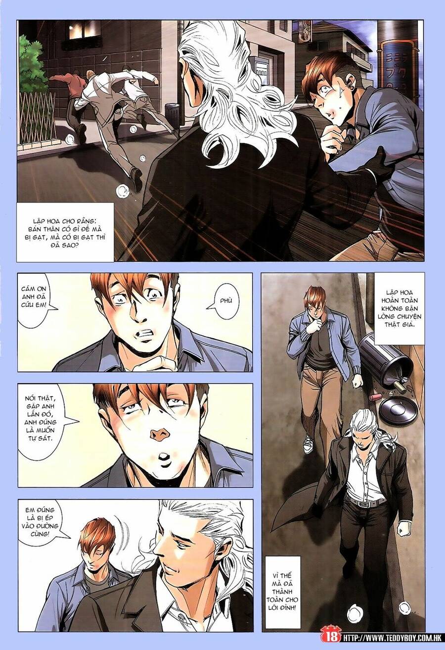 Người Trong Giang Hồ Chap 1939 - Next Chap 1940