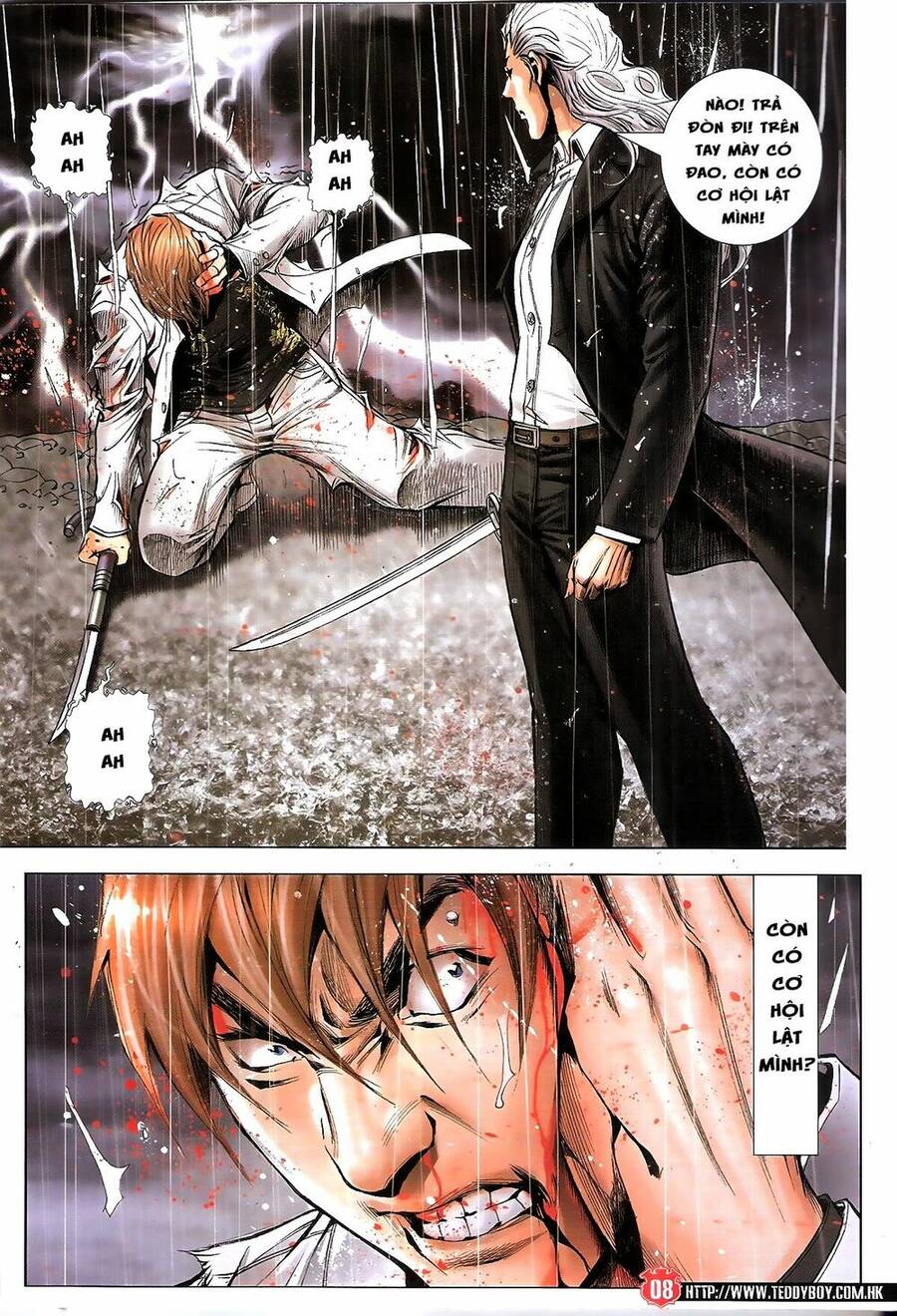 Người Trong Giang Hồ Chap 1939 - Next Chap 1940