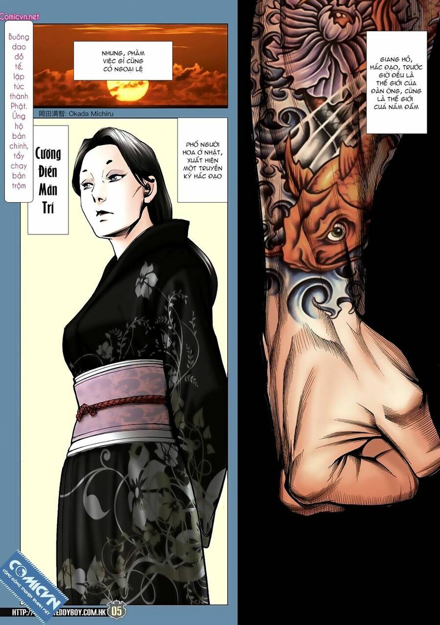 Người Trong Giang Hồ Chap 1945 - Next Chap 1946