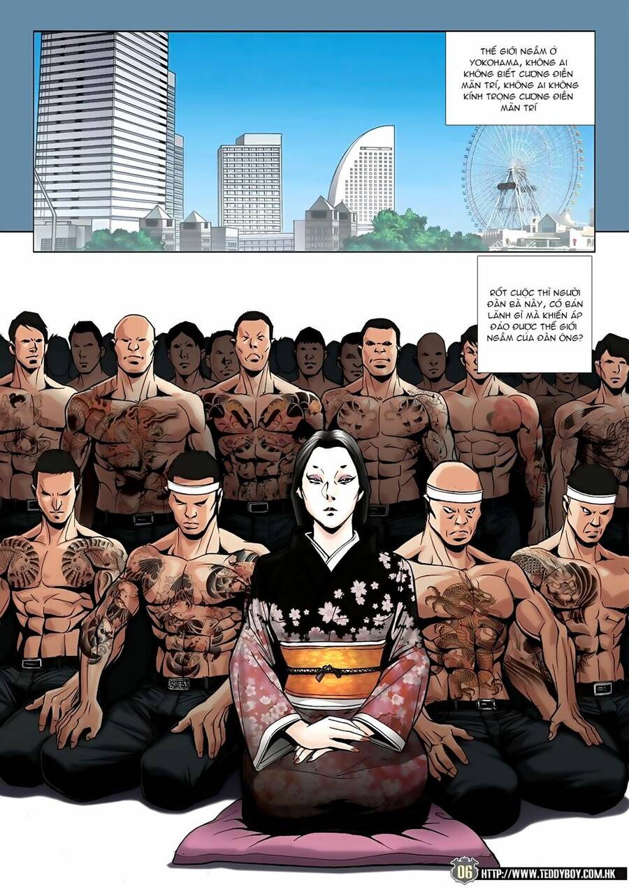 Người Trong Giang Hồ Chap 1945 - Next Chap 1946