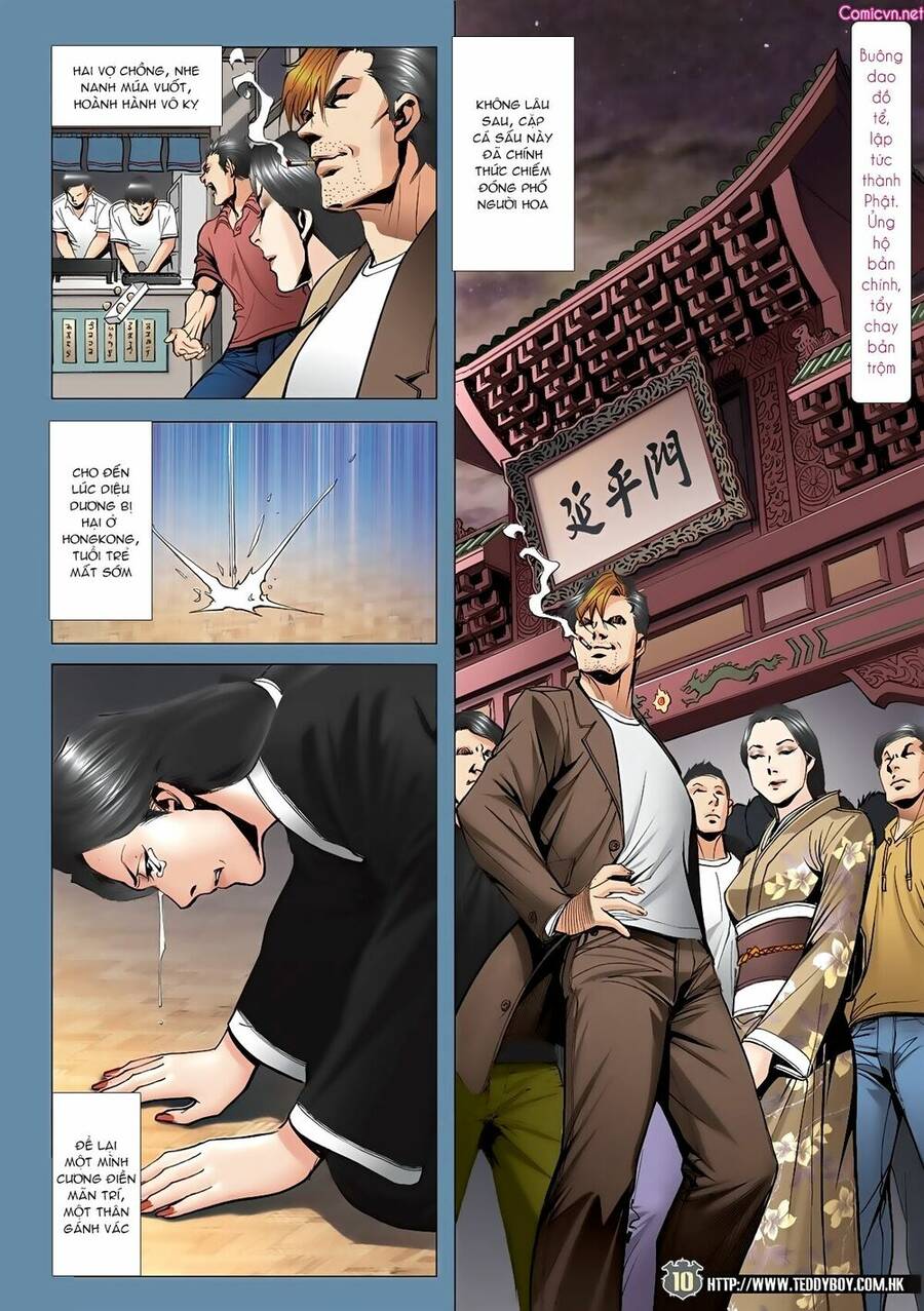 Người Trong Giang Hồ Chap 1945 - Next Chap 1946