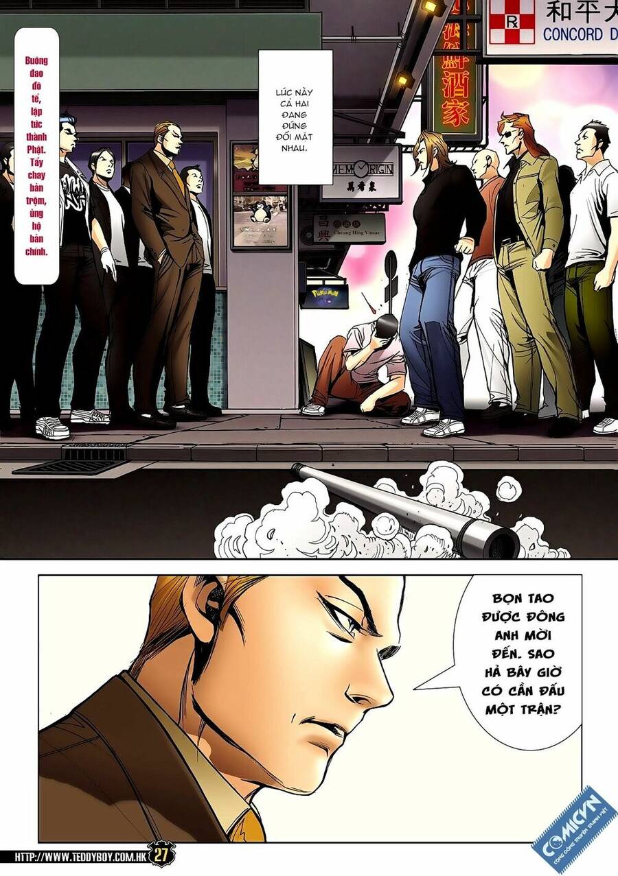 Người Trong Giang Hồ Chap 1947 - Next Chap 1948