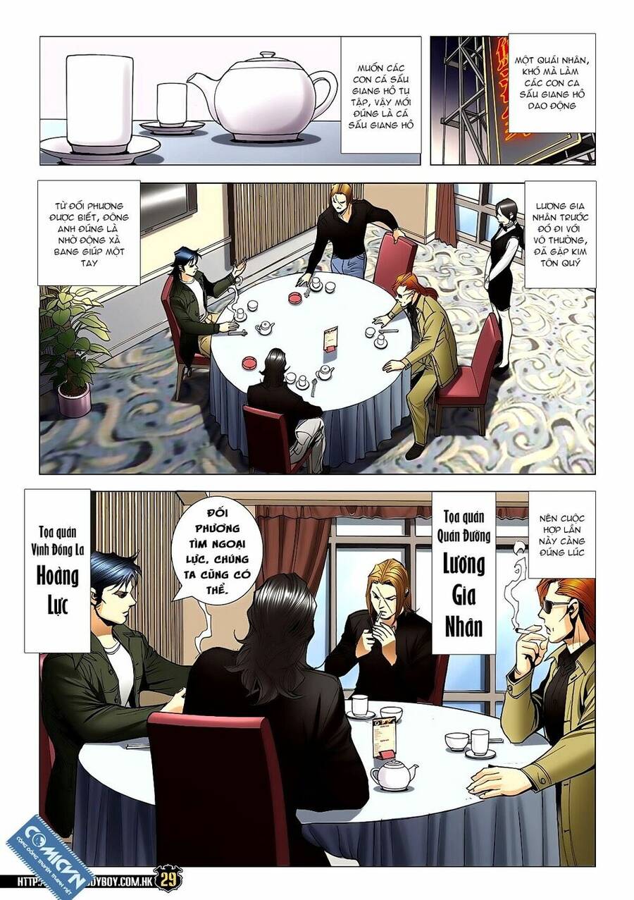 Người Trong Giang Hồ Chap 1947 - Next Chap 1948