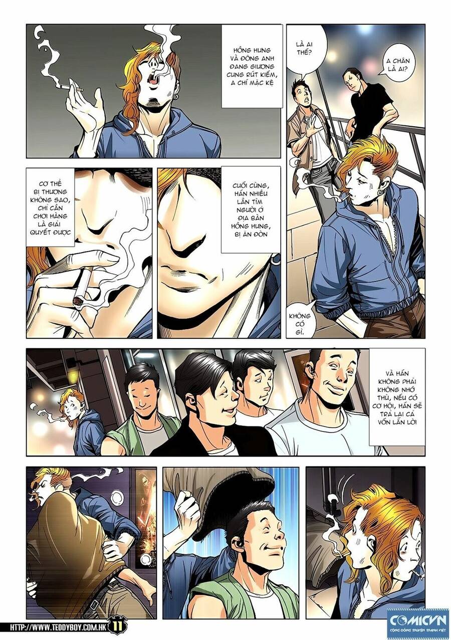 Người Trong Giang Hồ Chap 1947 - Next Chap 1948