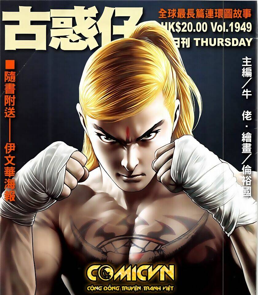 Người Trong Giang Hồ Chap 1949 - Next Chap 1950