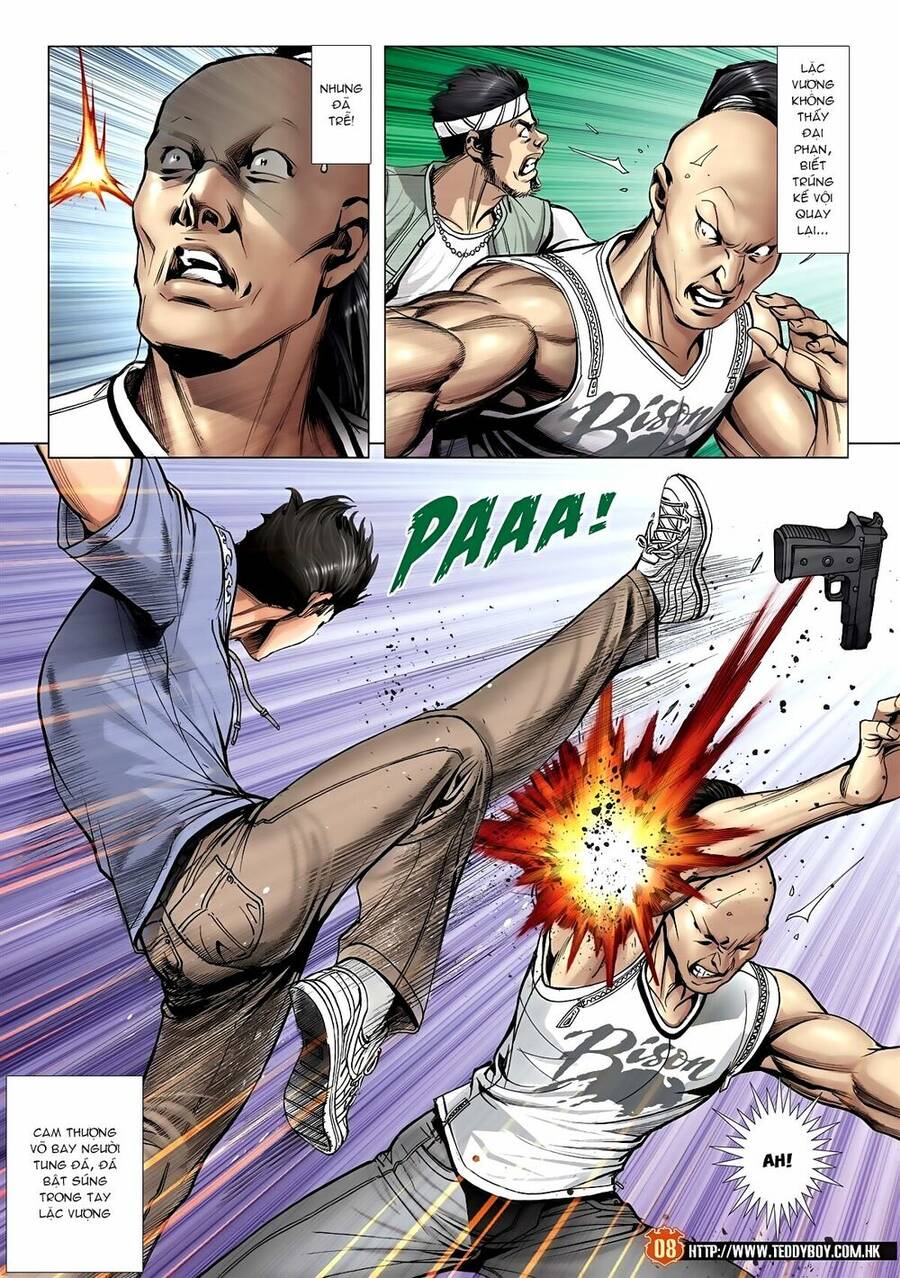 Người Trong Giang Hồ Chap 1949 - Next Chap 1950