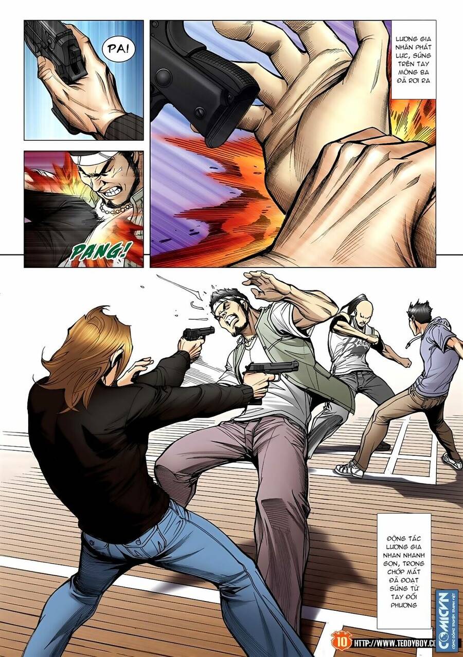 Người Trong Giang Hồ Chap 1949 - Next Chap 1950