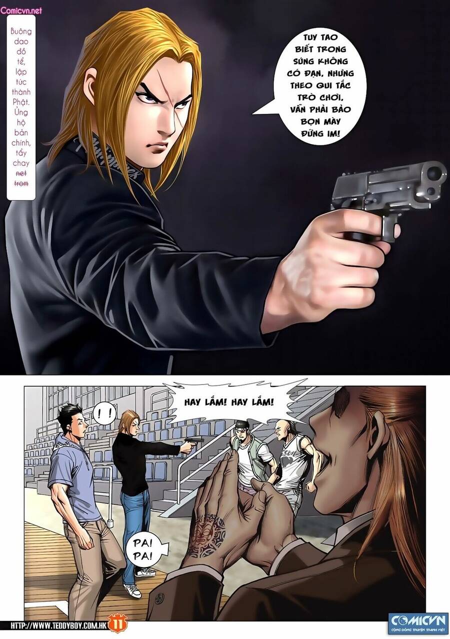 Người Trong Giang Hồ Chap 1949 - Next Chap 1950