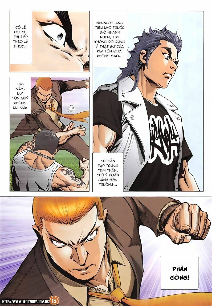 Người Trong Giang Hồ Chap 1951 - Next Chap 1952