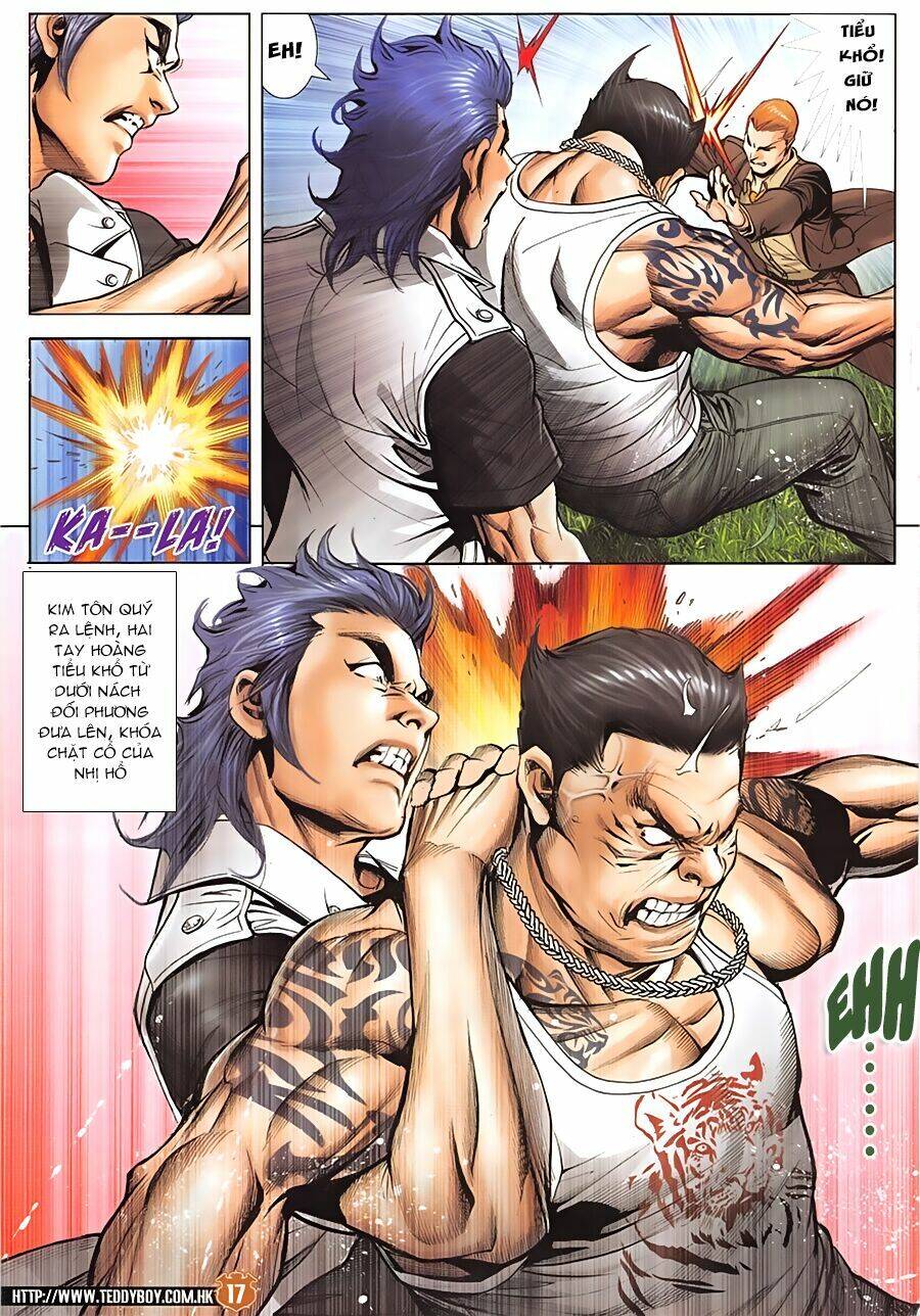 Người Trong Giang Hồ Chap 1951 - Next Chap 1952