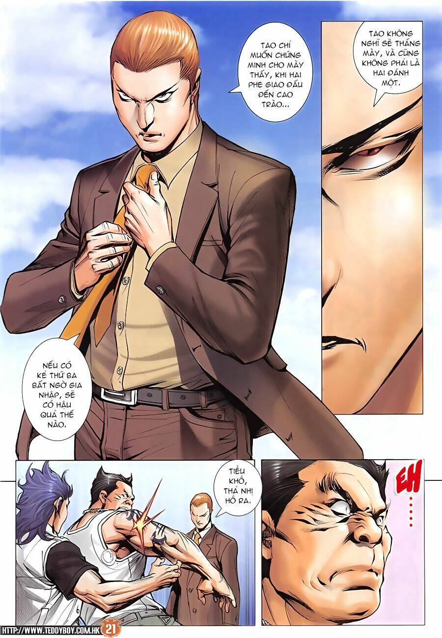 Người Trong Giang Hồ Chap 1951 - Next Chap 1952