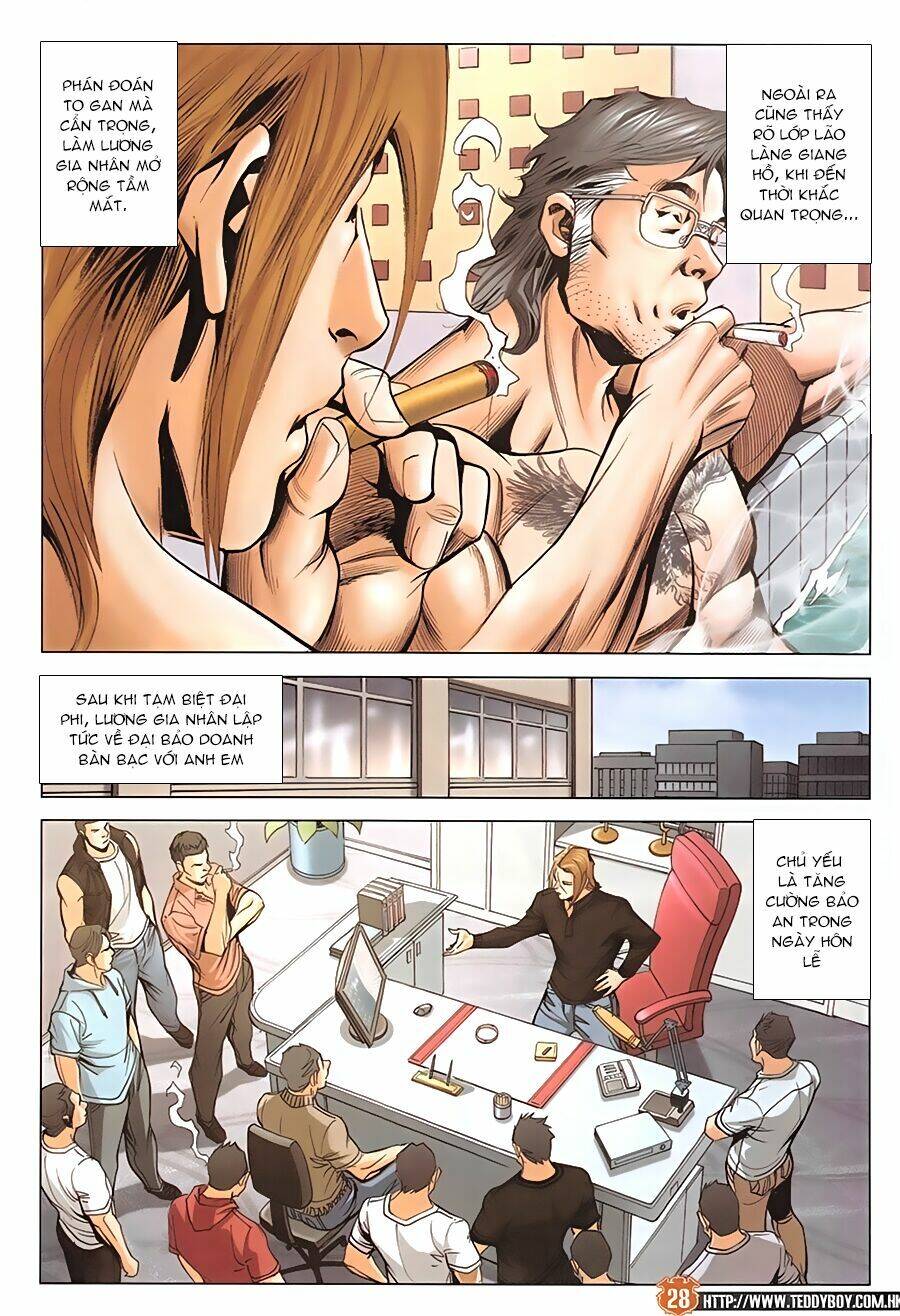 Người Trong Giang Hồ Chap 1951 - Next Chap 1952