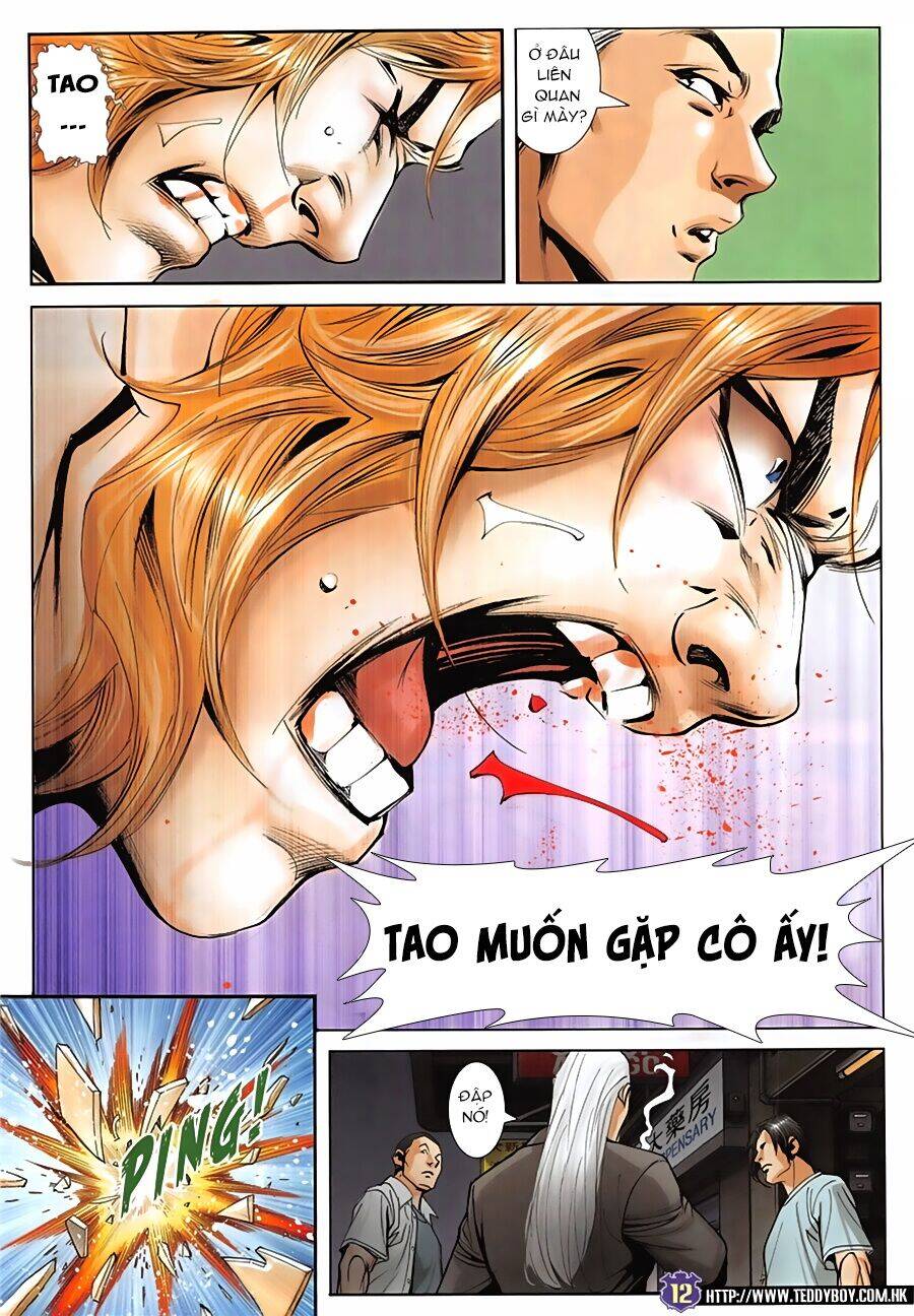 Người Trong Giang Hồ Chap 1953 - Next Chap 1954