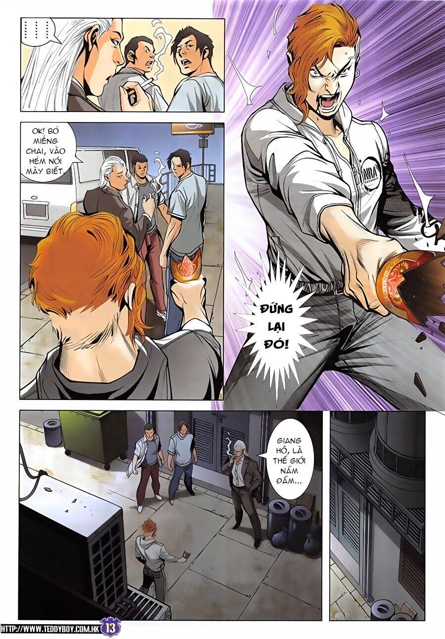 Người Trong Giang Hồ Chap 1953 - Next Chap 1954