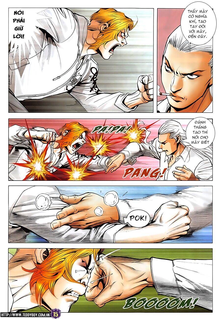 Người Trong Giang Hồ Chap 1953 - Next Chap 1954