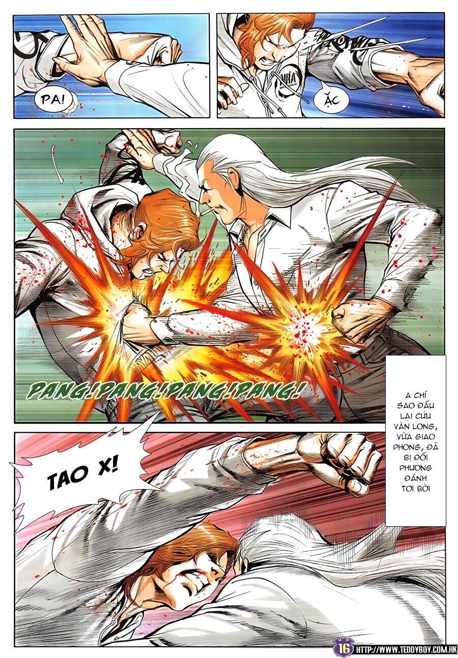 Người Trong Giang Hồ Chap 1953 - Next Chap 1954