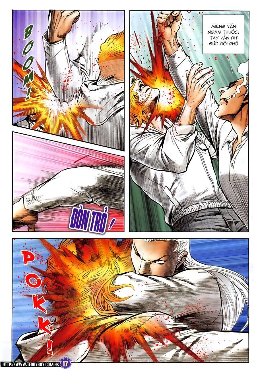 Người Trong Giang Hồ Chap 1953 - Next Chap 1954