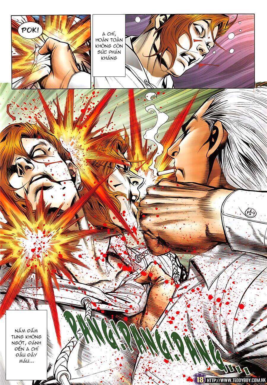 Người Trong Giang Hồ Chap 1953 - Next Chap 1954