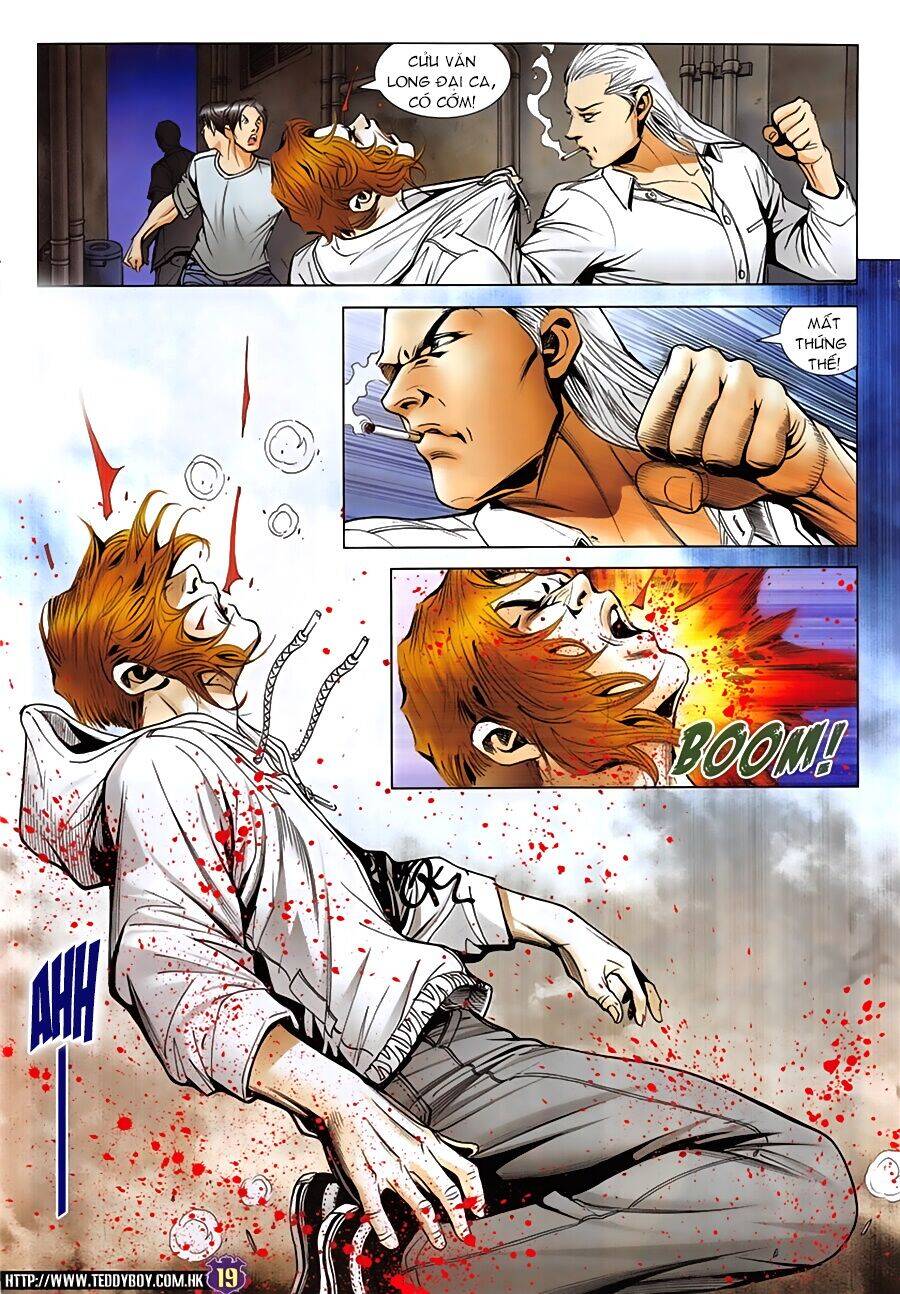 Người Trong Giang Hồ Chap 1953 - Next Chap 1954