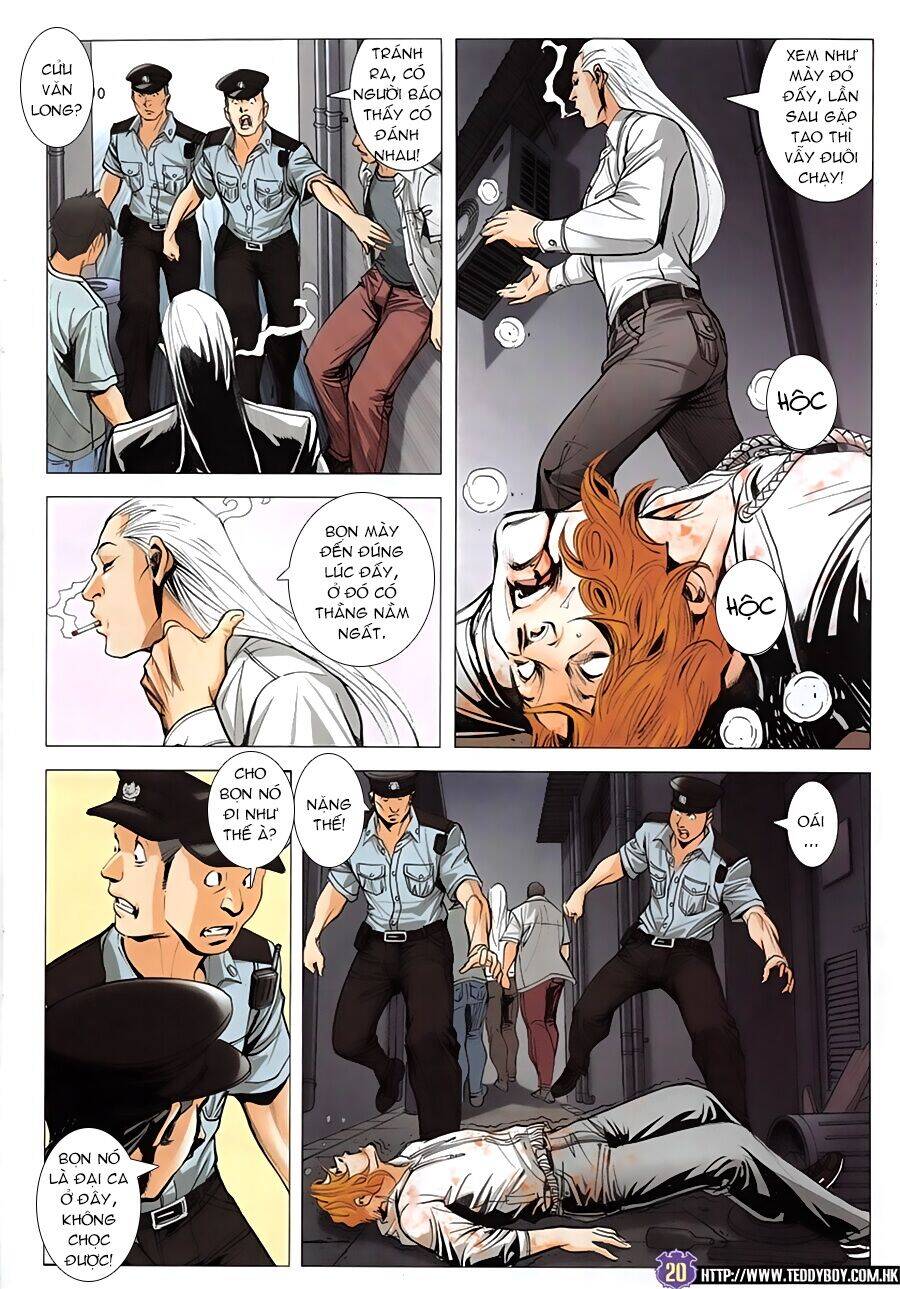 Người Trong Giang Hồ Chap 1953 - Next Chap 1954