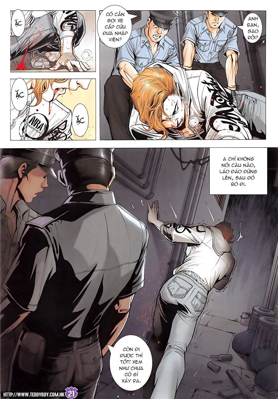 Người Trong Giang Hồ Chap 1953 - Next Chap 1954