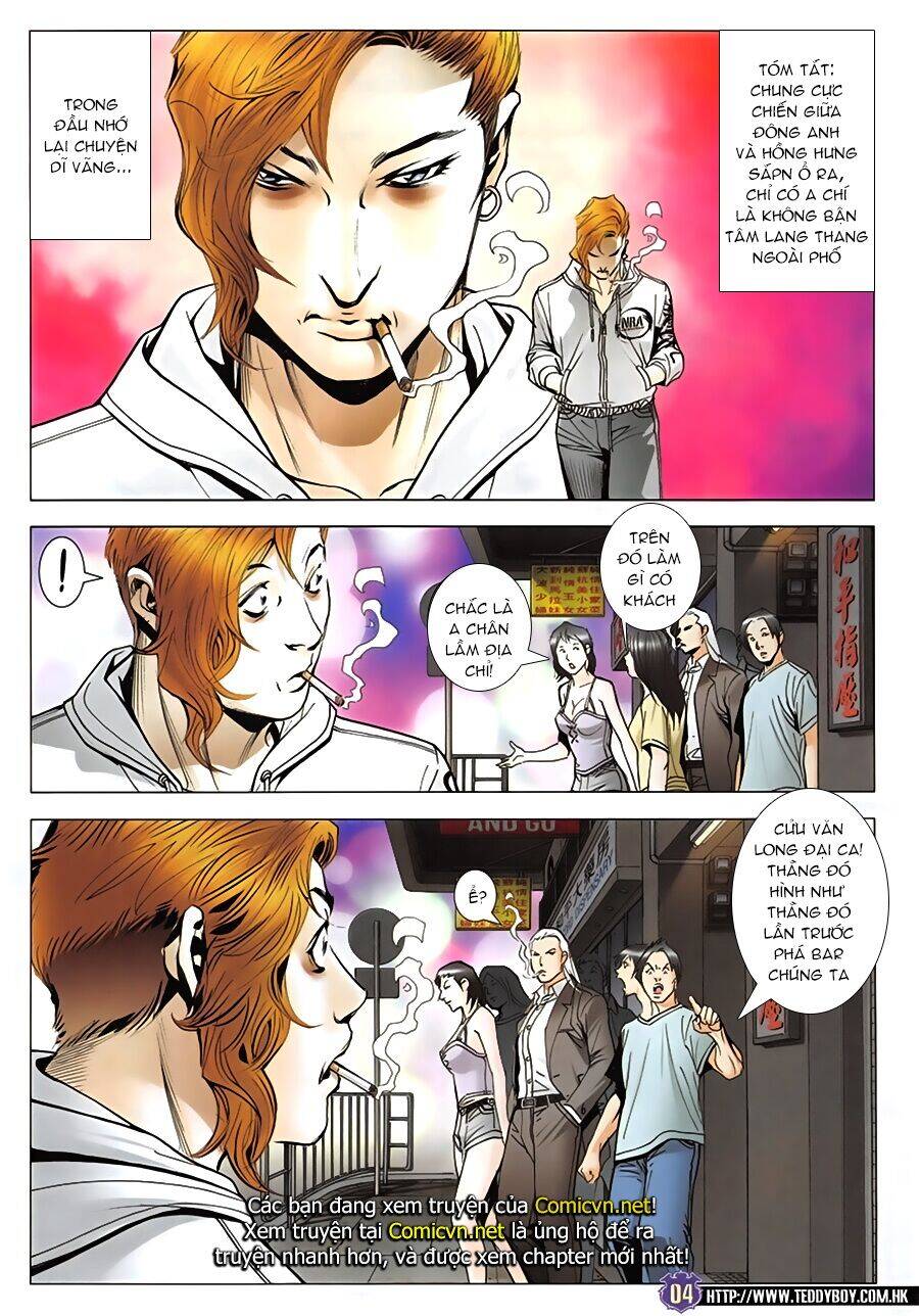 Người Trong Giang Hồ Chap 1953 - Next Chap 1954