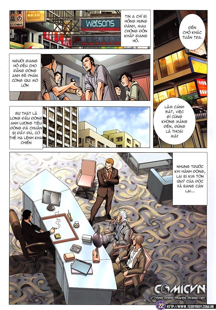 Người Trong Giang Hồ Chap 1953 - Next Chap 1954