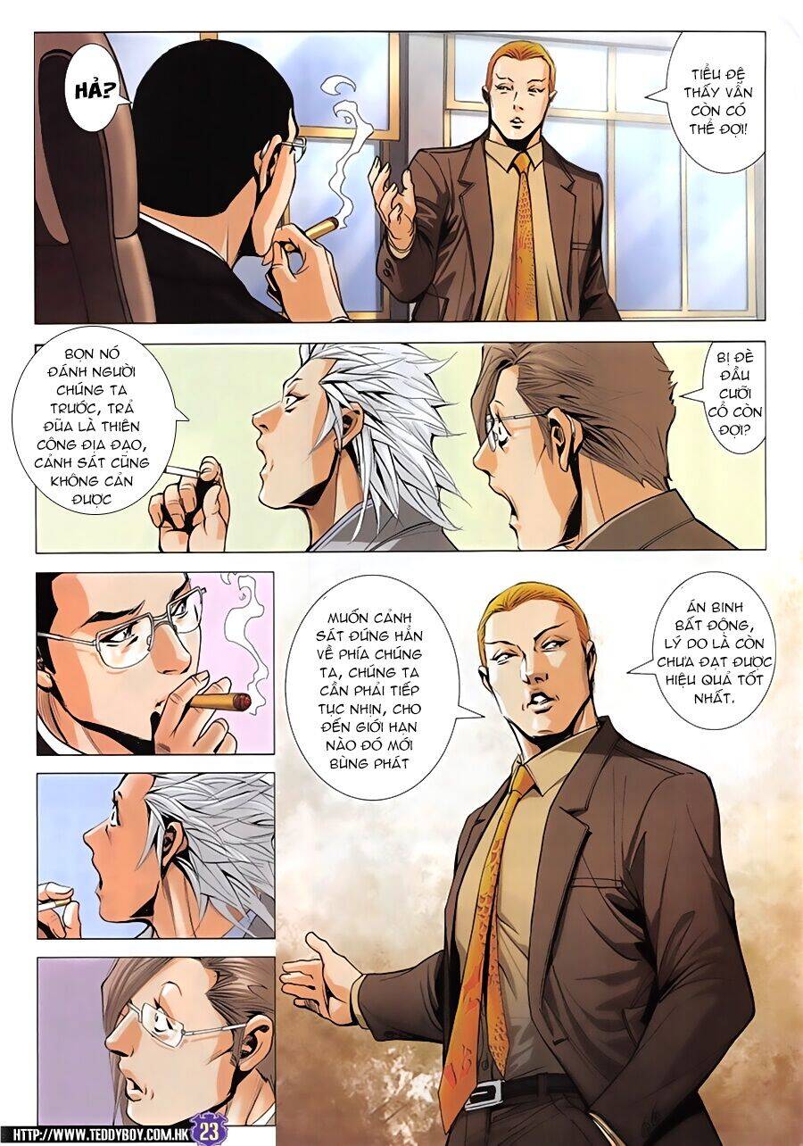 Người Trong Giang Hồ Chap 1953 - Next Chap 1954