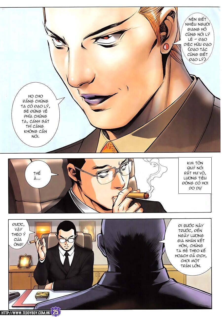 Người Trong Giang Hồ Chap 1953 - Next Chap 1954