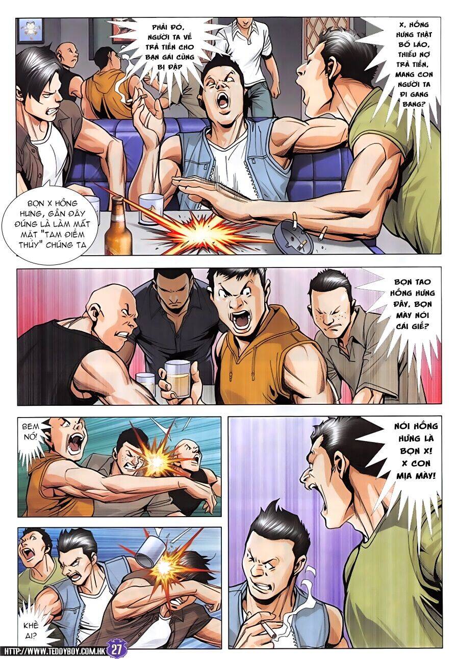 Người Trong Giang Hồ Chap 1953 - Next Chap 1954