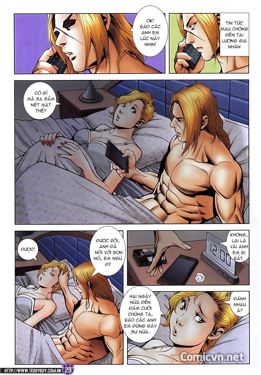 Người Trong Giang Hồ Chap 1953 - Next Chap 1954