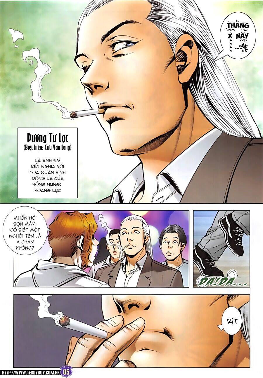 Người Trong Giang Hồ Chap 1953 - Next Chap 1954