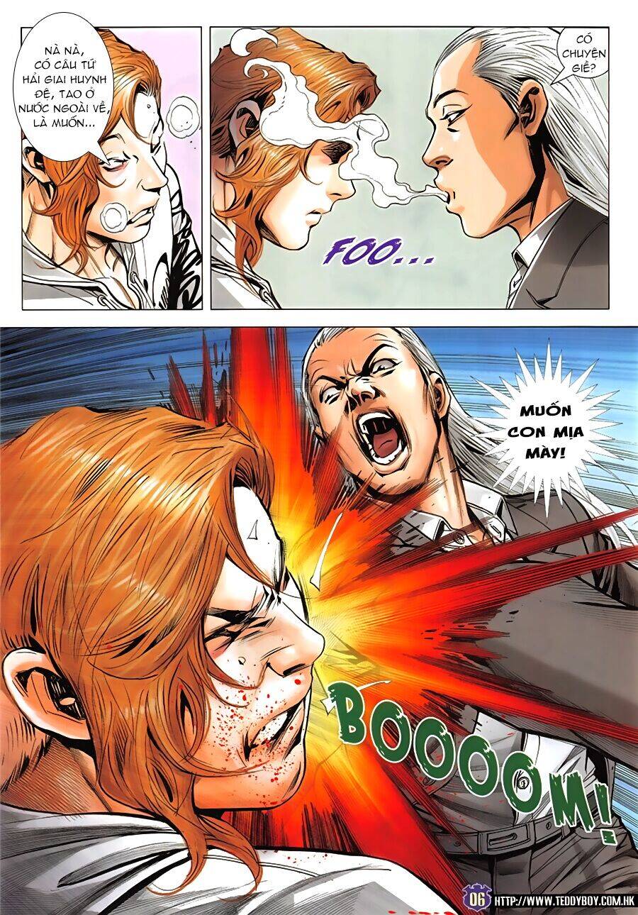 Người Trong Giang Hồ Chap 1953 - Next Chap 1954