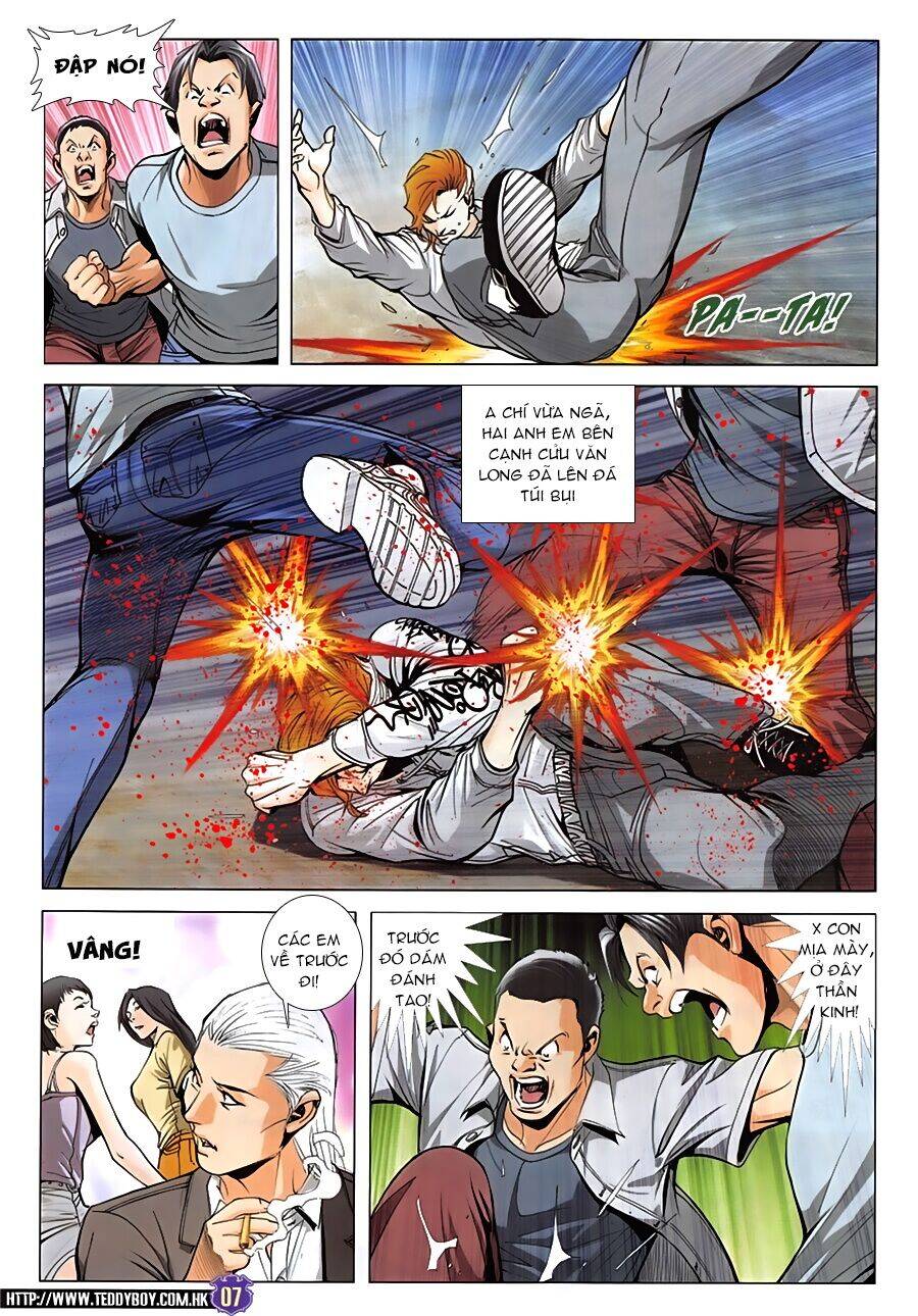 Người Trong Giang Hồ Chap 1953 - Next Chap 1954