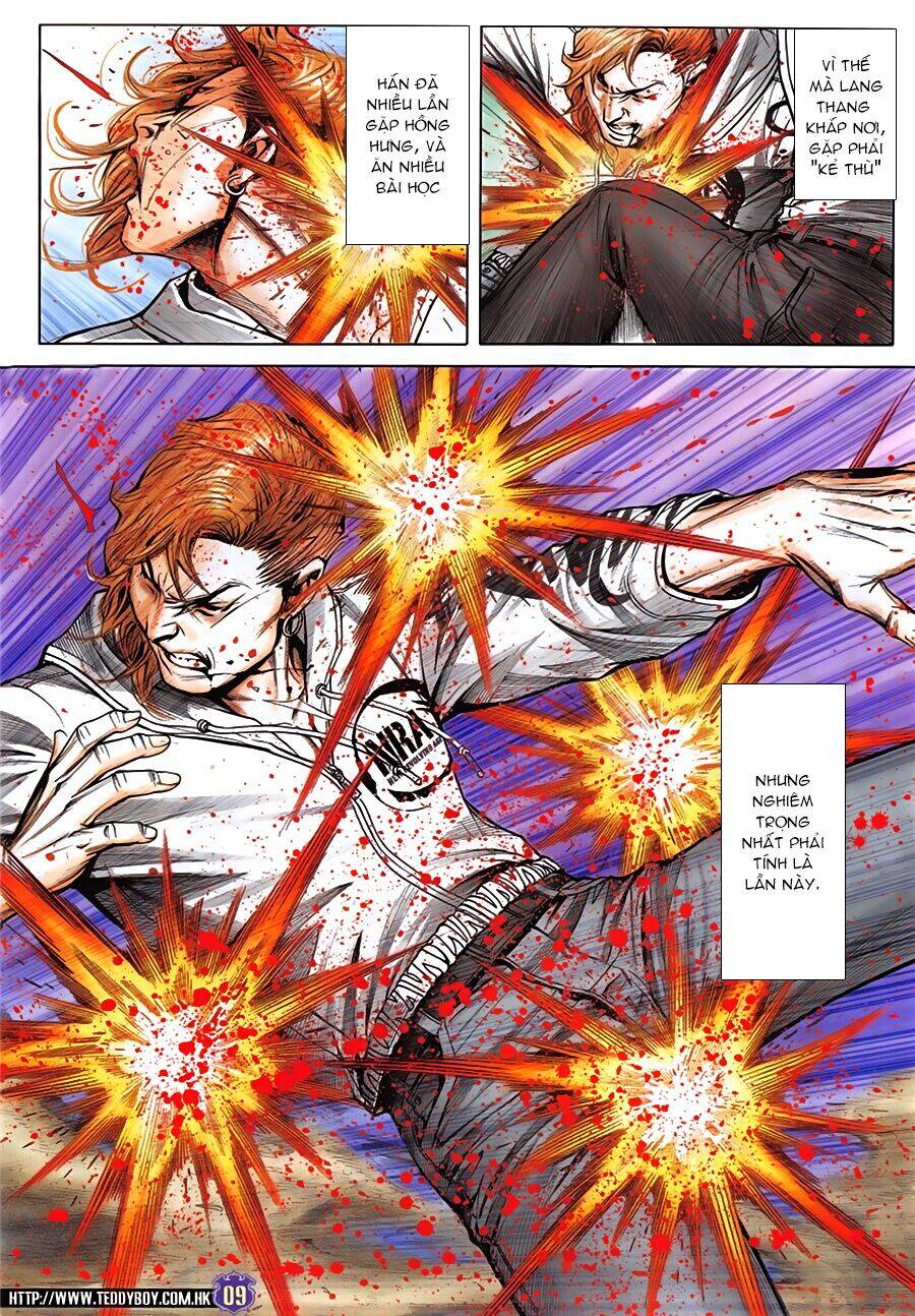 Người Trong Giang Hồ Chap 1953 - Next Chap 1954