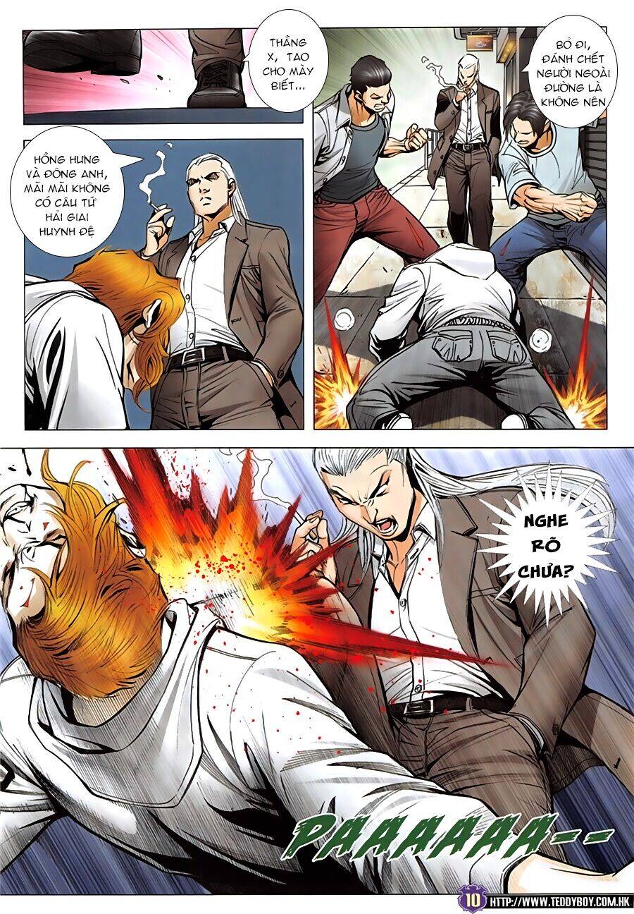 Người Trong Giang Hồ Chap 1953 - Next Chap 1954