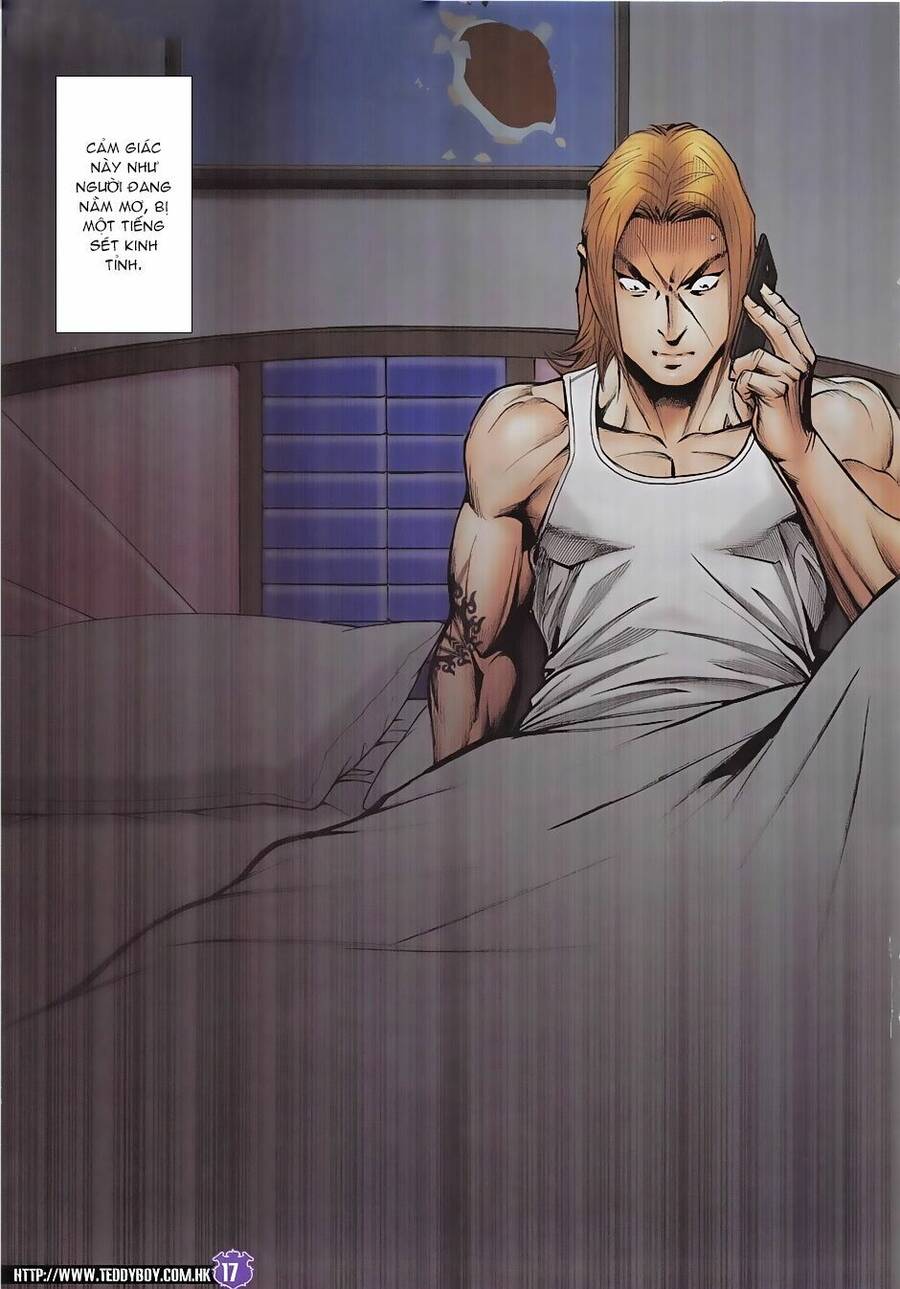 Người Trong Giang Hồ Chap 1955 - Next Chap 1956