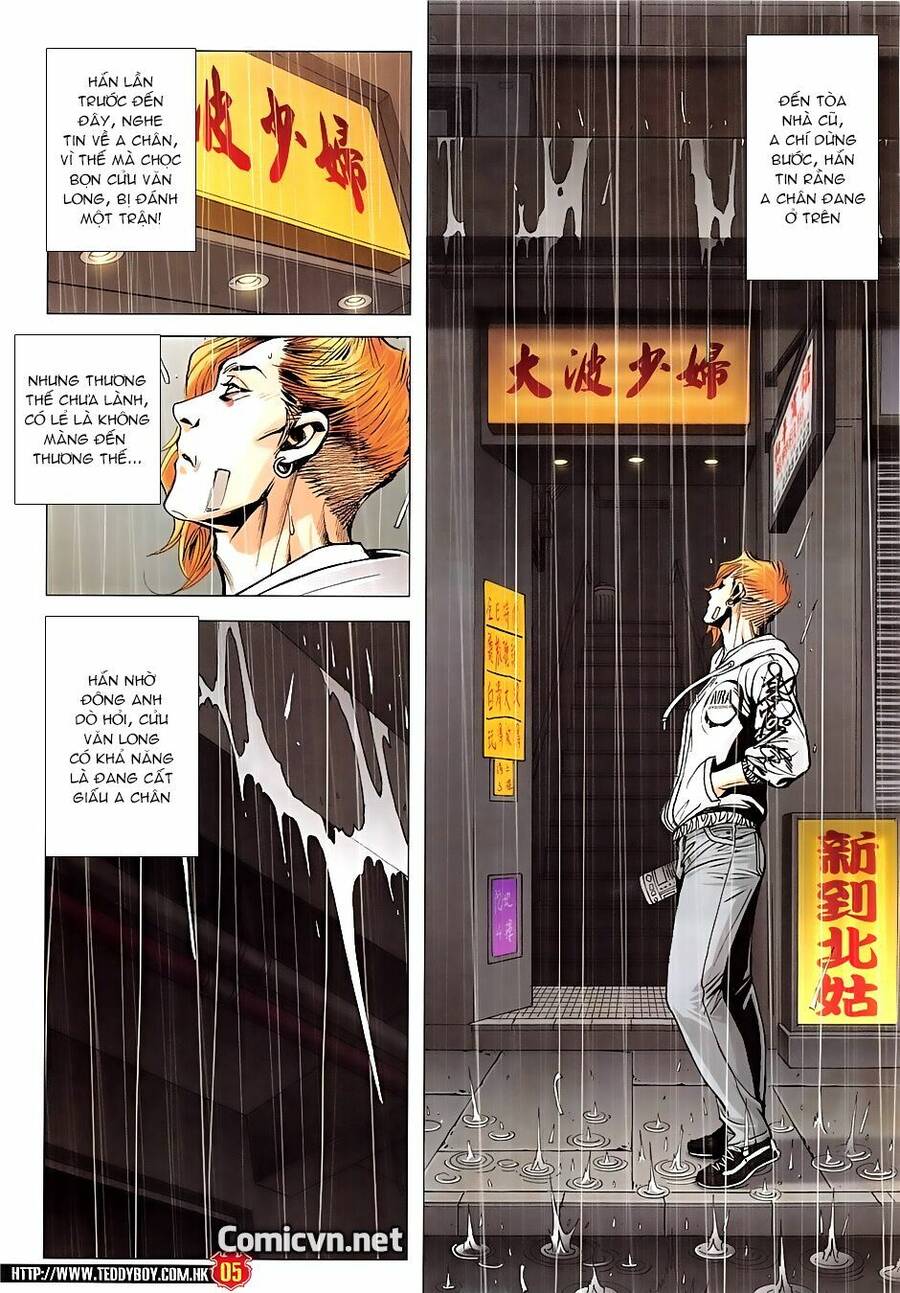 Người Trong Giang Hồ Chap 1957 - Next Chap 1958