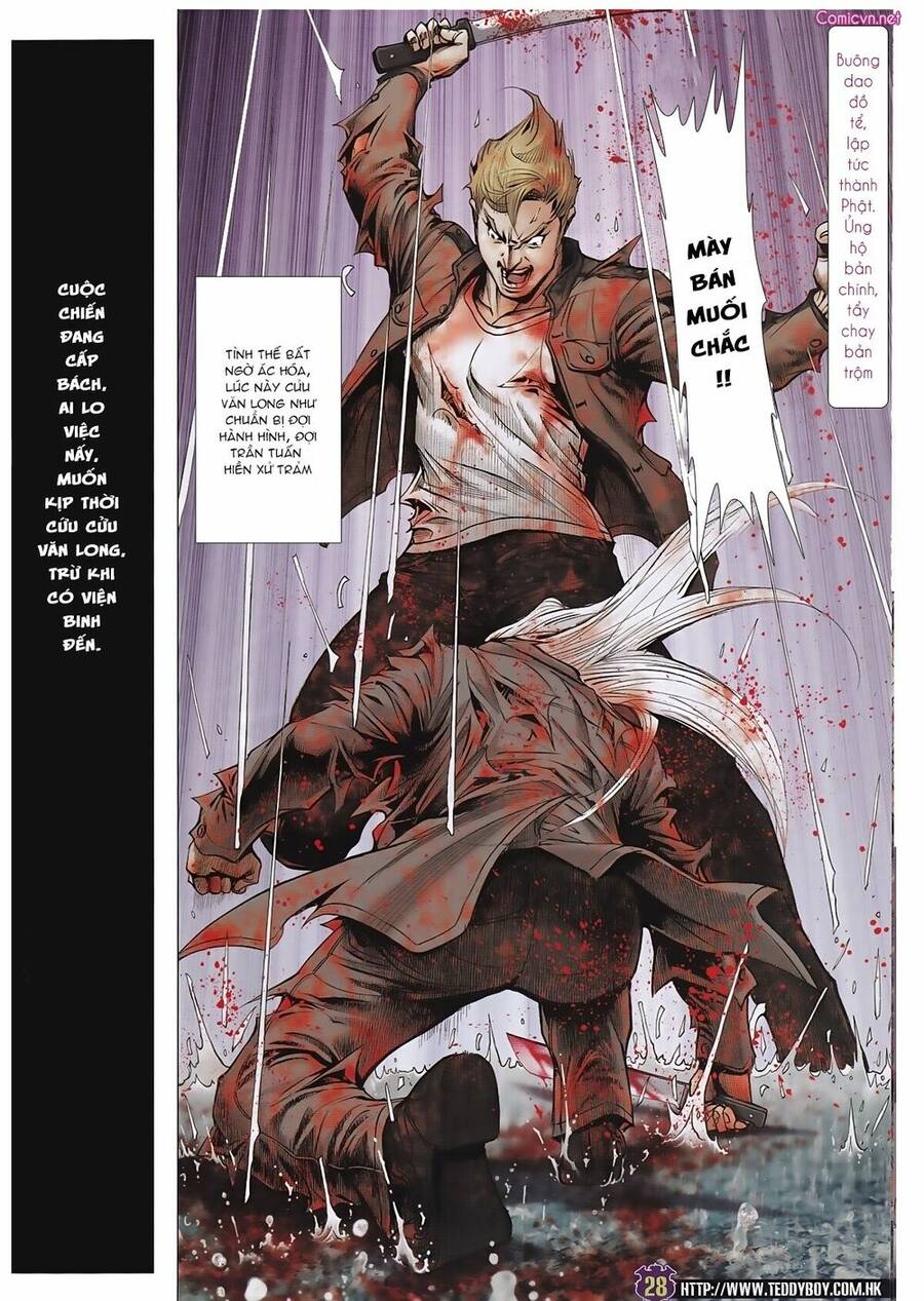 Người Trong Giang Hồ Chap 1960 - Next Chap 1961