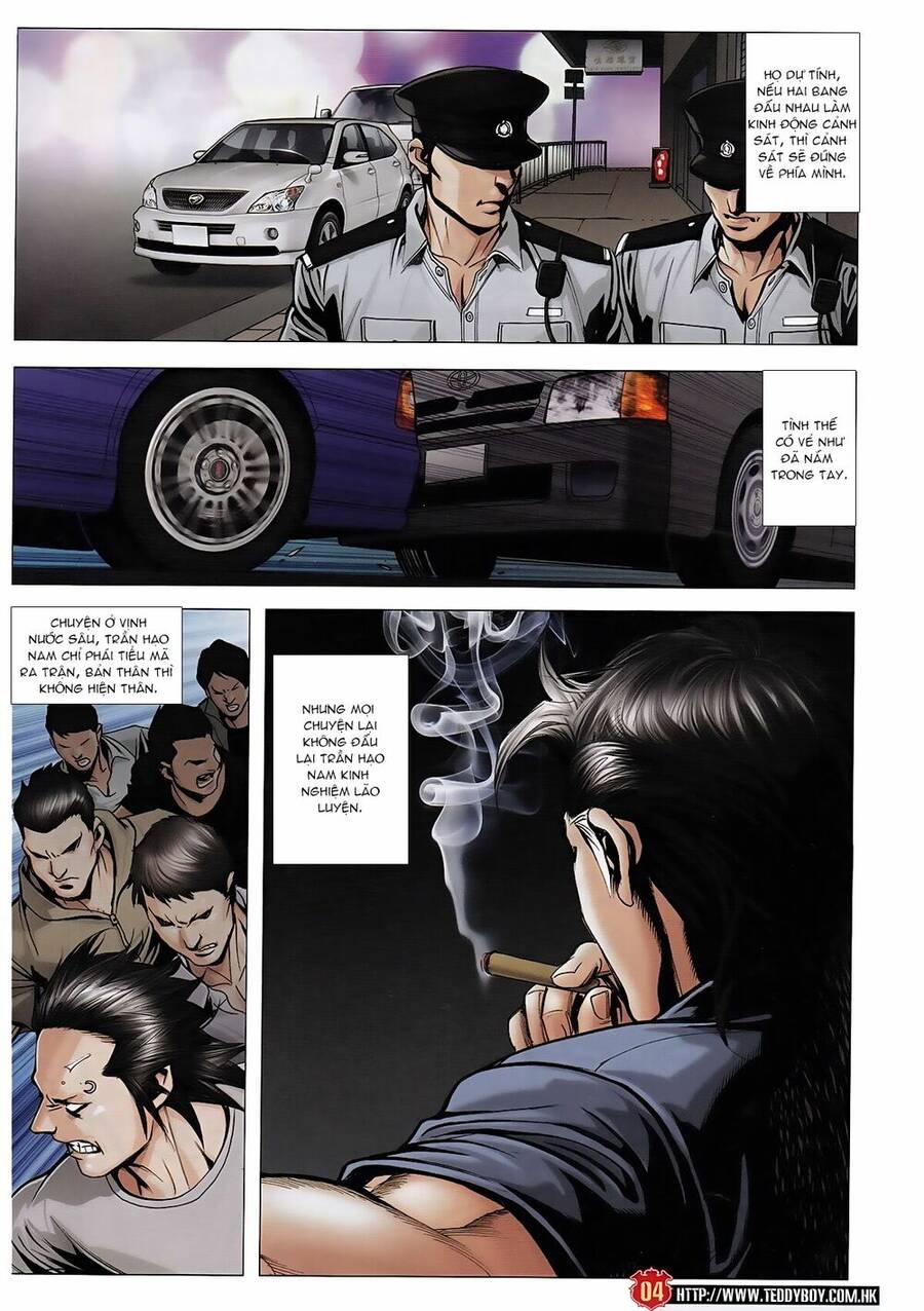 Người Trong Giang Hồ Chap 1962 - Next Chap 1963