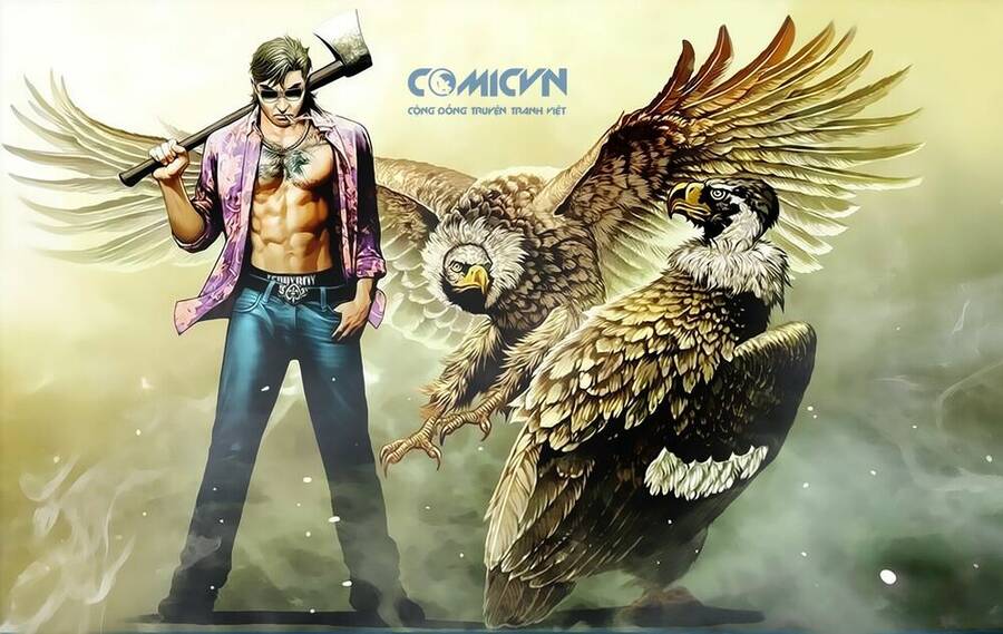 Người Trong Giang Hồ Chap 1964 - Next Chap 1965