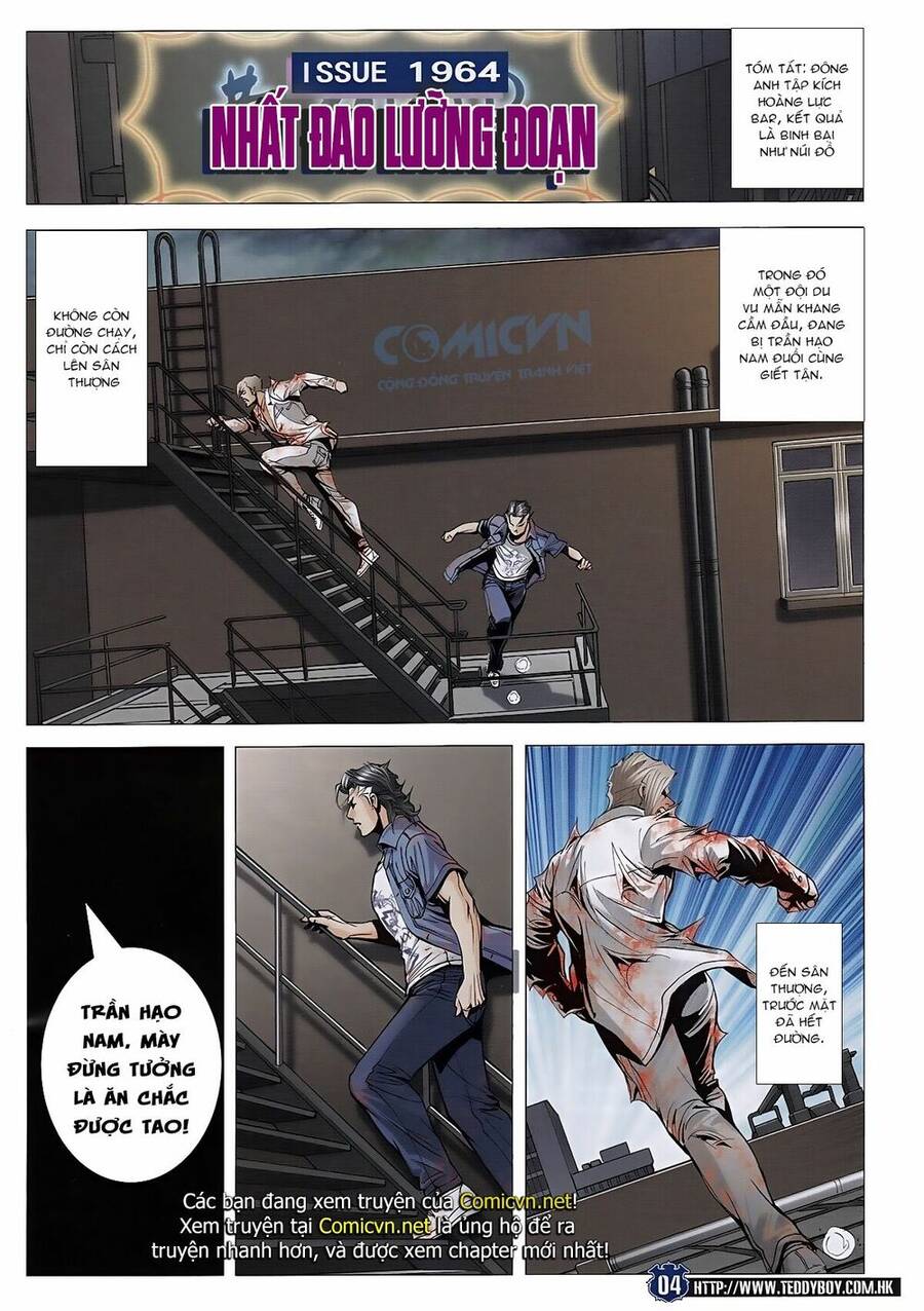 Người Trong Giang Hồ Chap 1964 - Next Chap 1965