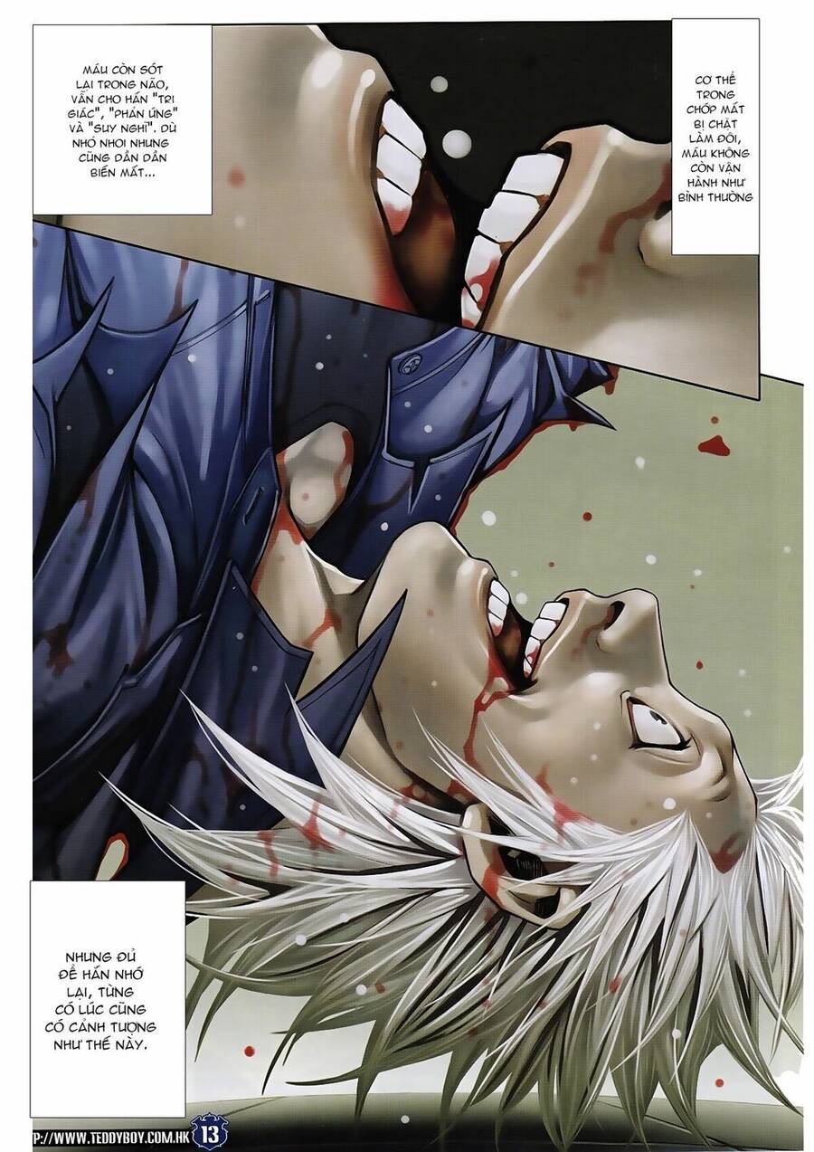 Người Trong Giang Hồ Chap 1964 - Next Chap 1965