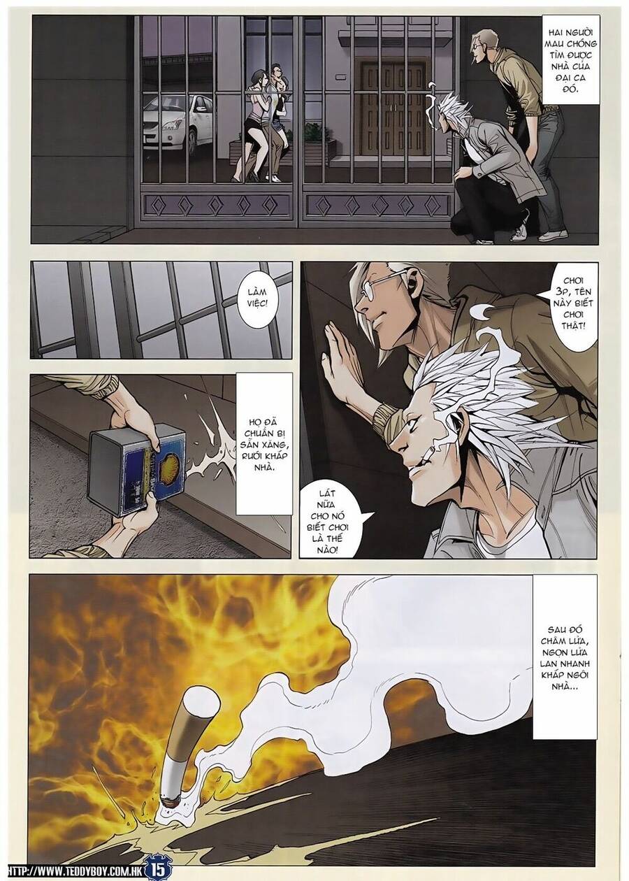 Người Trong Giang Hồ Chap 1964 - Next Chap 1965