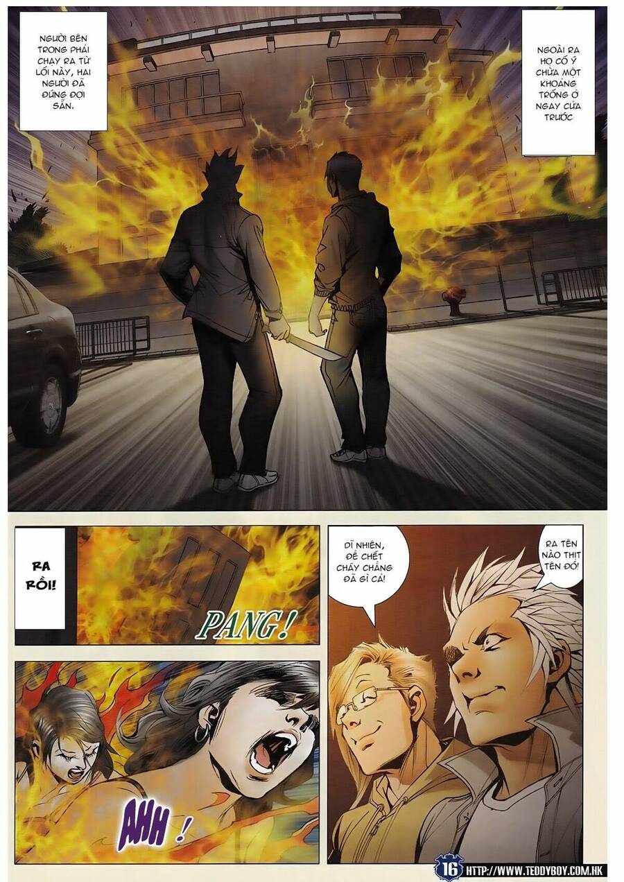 Người Trong Giang Hồ Chap 1964 - Next Chap 1965